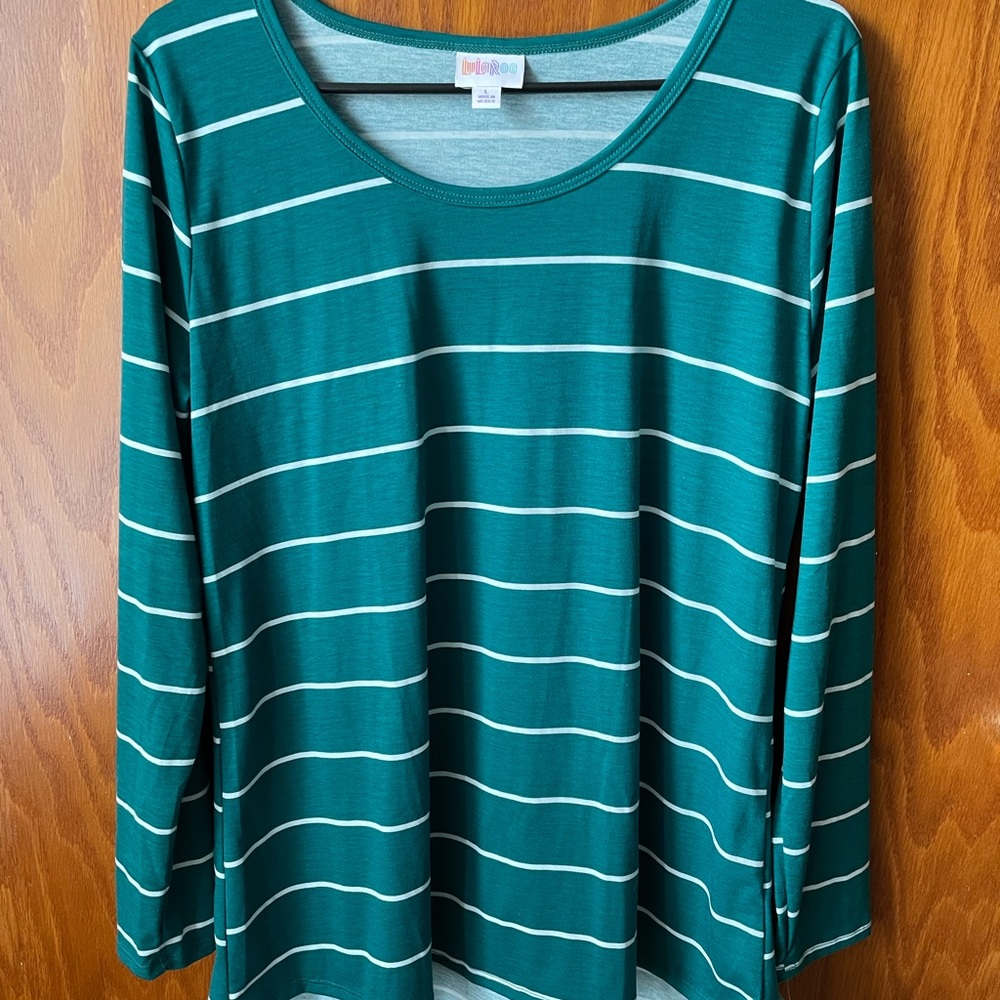Long-sleeve Tee